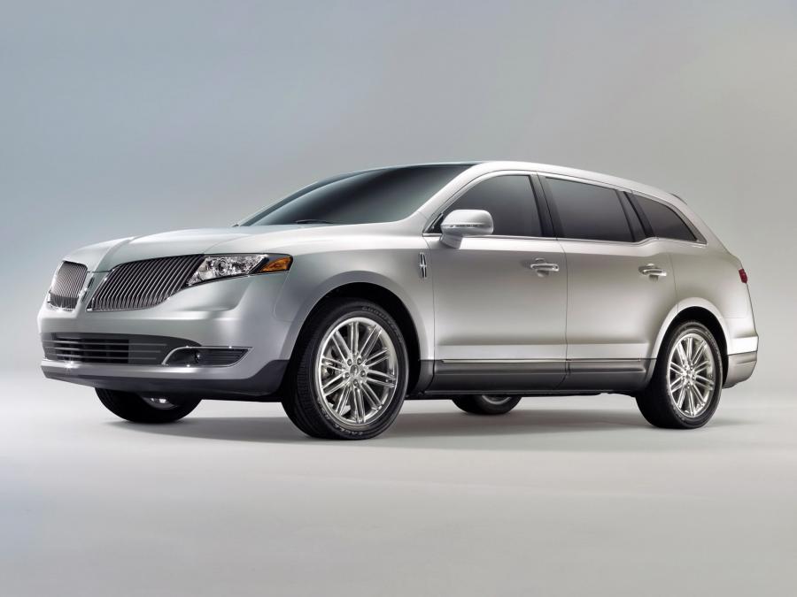  Lincoln MKT 2012 года  (фото 4 из 11)